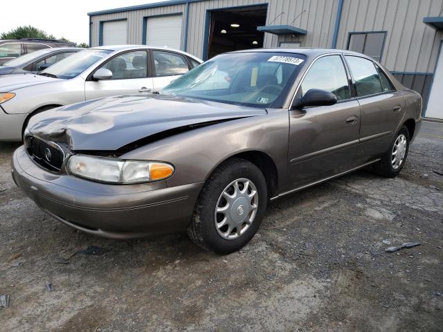 2004 Buick Century Custom