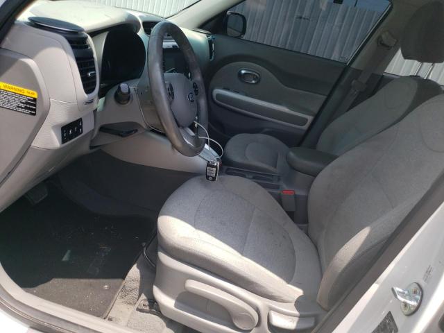 2017 KIA SOUL EV - KNDJP3AE5H7021117