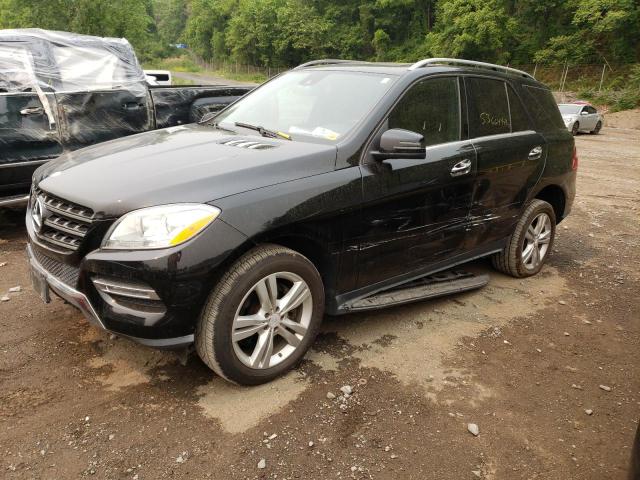 VIN 4JGDA5HB9DA160827 2013 Mercedes-Benz ML-Class, ... no.1