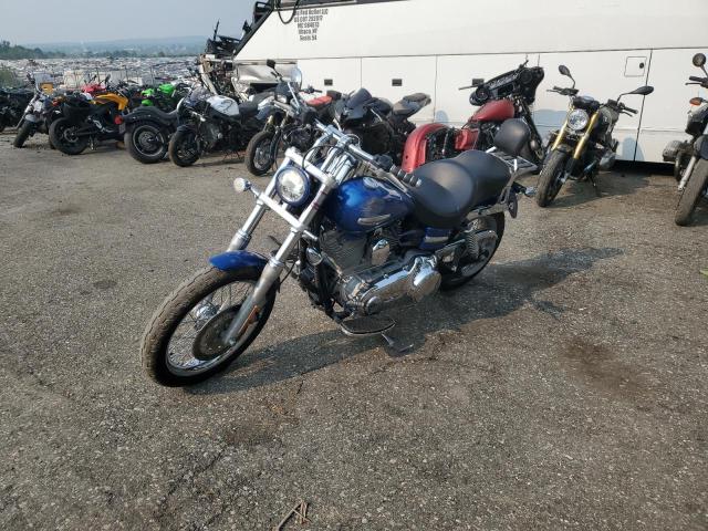 2009 HARLEY-DAVIDSON FXDC 1HD1GV41X9K300189