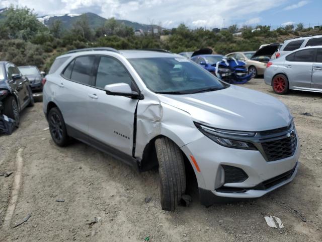 2022 CHEVROLET EQUINOX RS 3GNAXWEV7NS120344