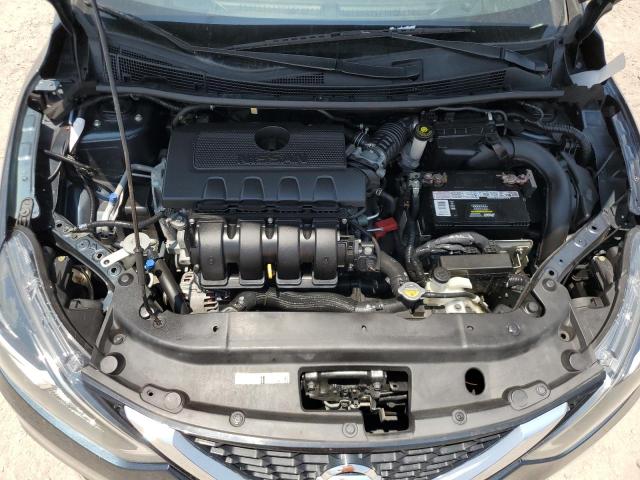 2016 NISSAN SENTRA S M 3N1AB7AP4GY235636