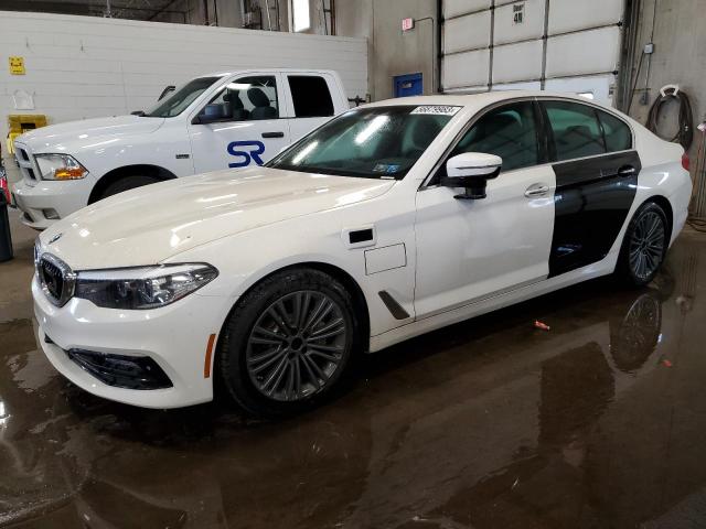 2018 BMW 540 XI - WBAJE7C57JWC57290