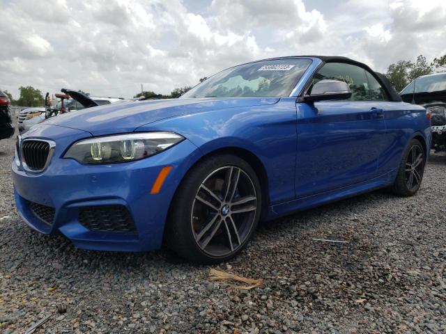 VIN WBA2N1C50K7D34661 2019 BMW 2 Series, M240I no.1