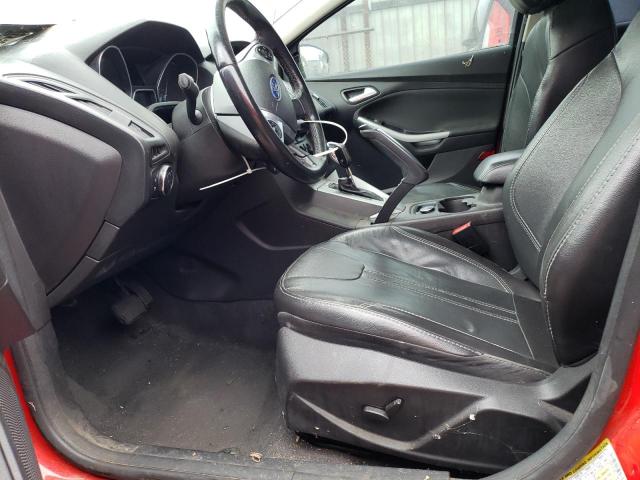 1FADP3F24EL119639 Ford FOCUS SE