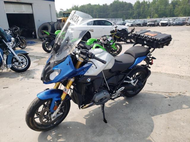 2017 BMW R1200 RS - WB10A1505HZ379240