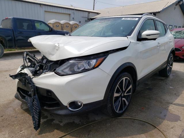 2017 Nissan Rogue Sport S