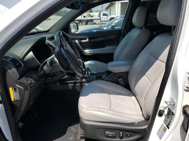 5XYKW4A75FG638922 KIA SORENTO SX