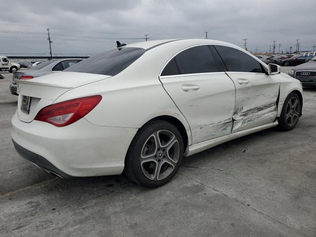 WDDSJ4EB6JN615797 Mercedes-Benz CLA 250