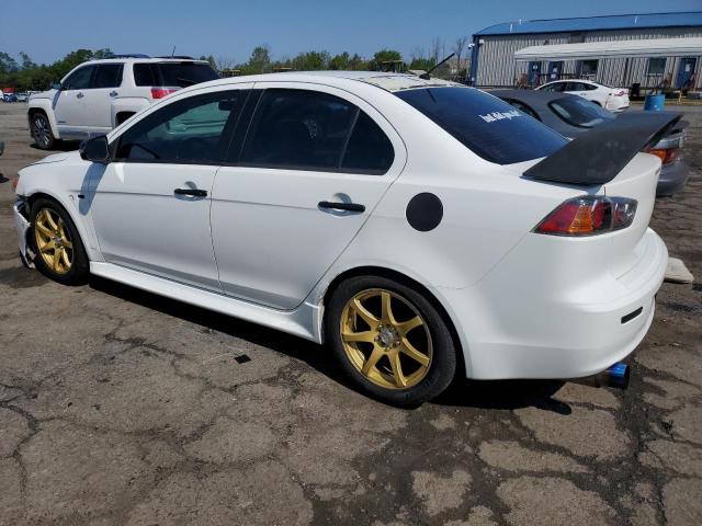 Vin: ja32u2fu6fu002144, lot: 55879993, mitsubishi lancer es 20152