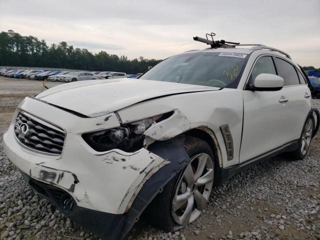 2011 INFINITI FX50 