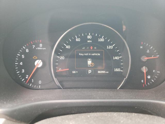 5XYPH4A58GG005914 KIA SORENTO EX