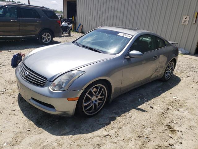 2005 INFINITI G35 Coupe 