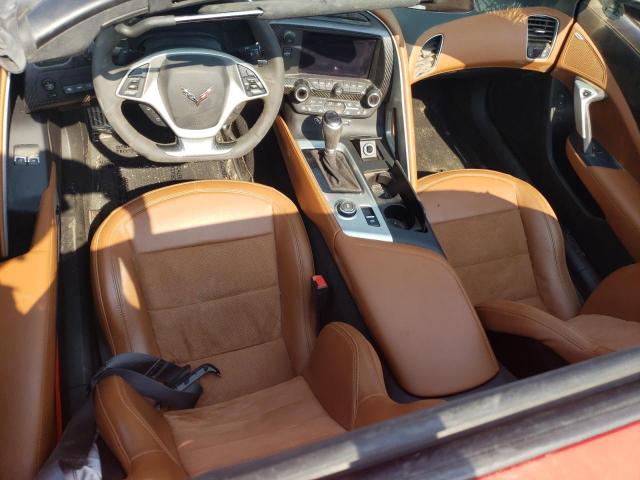 2016 CHEVROLET STINGRAY 1G1Y92D71G5102845