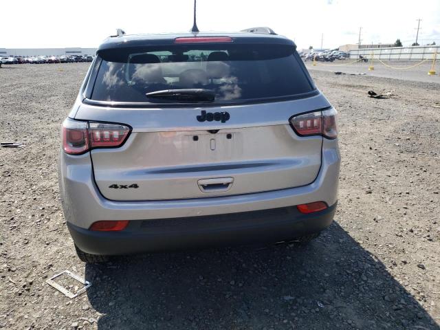 3C4NJDBBXKT595051 Jeep Compass Latitude