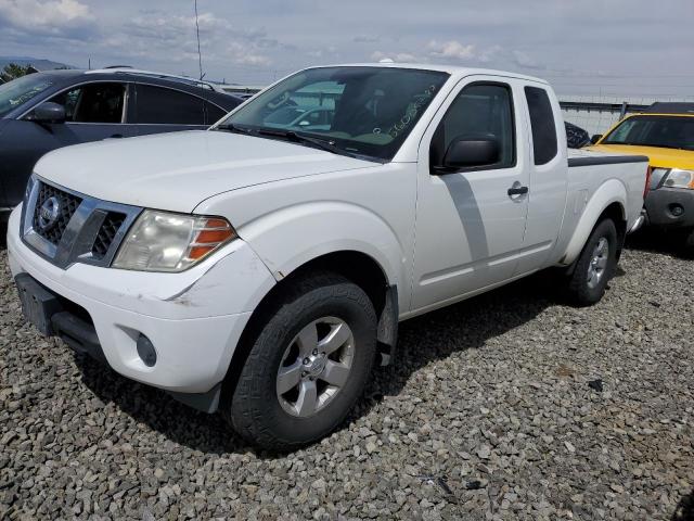 2013 Nissan Frontier SV