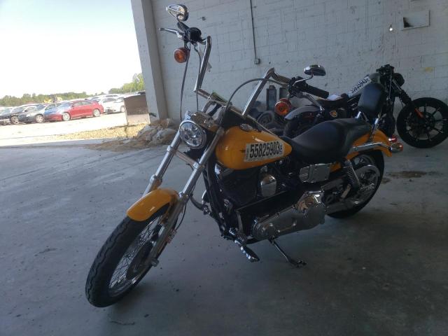 2001 HARLEY-DAVIDSON FXDL 1HD1GDV1X1Y328200
