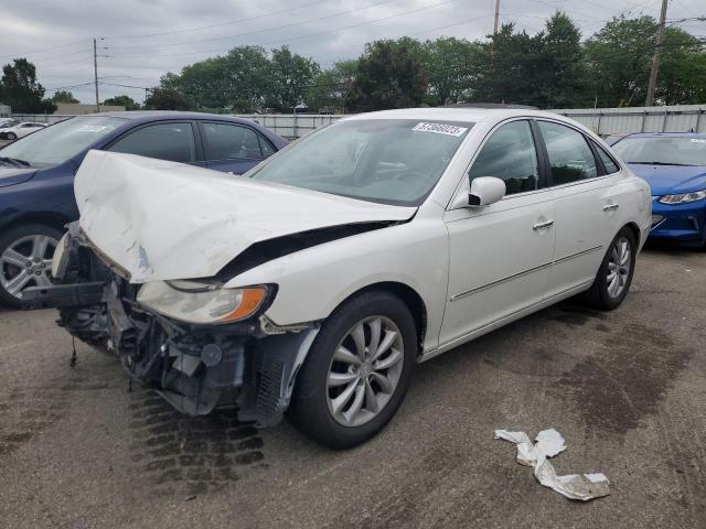 2007 Hyundai Azera SE