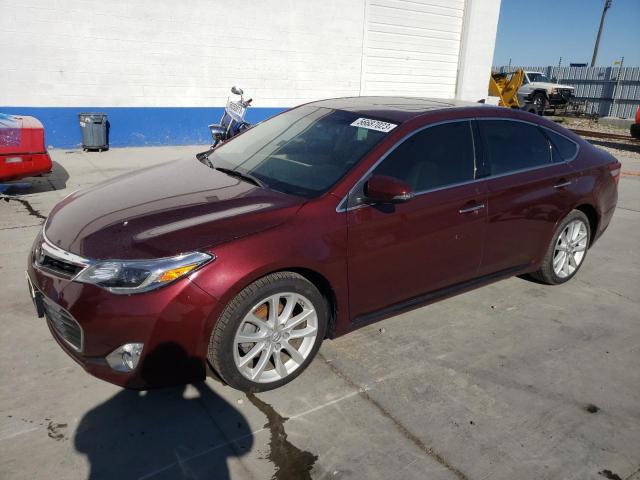 2015 Toyota Avalon XLE