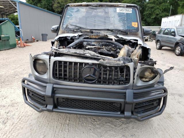 VIN W1NYC7HJ6MX410856 2021 Mercedes-Benz G-Class, 6... no.5