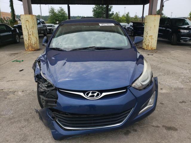 2015 HYUNDAI ELANTRAGLS 5NPDH4AE3FH622518