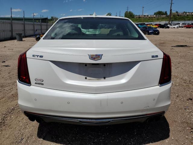 1G6KD5RS2HU138340 Cadillac CT6 LUXURY