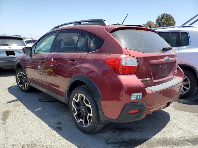 JF2GPABC8H8204213 Subaru Crosstrek Premium