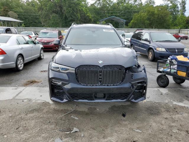 VIN 5UXCX6C03N9M36043 2022 BMW X7, M50I no.5