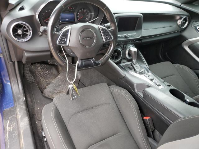 2020 CHEVROLET CAMARO LZ - 1G1FF1R71L0138206