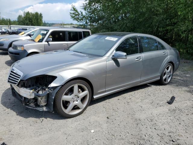 VIN WDDNG7DBXDA523067 2013 Mercedes-Benz S-Class, 550 no.1