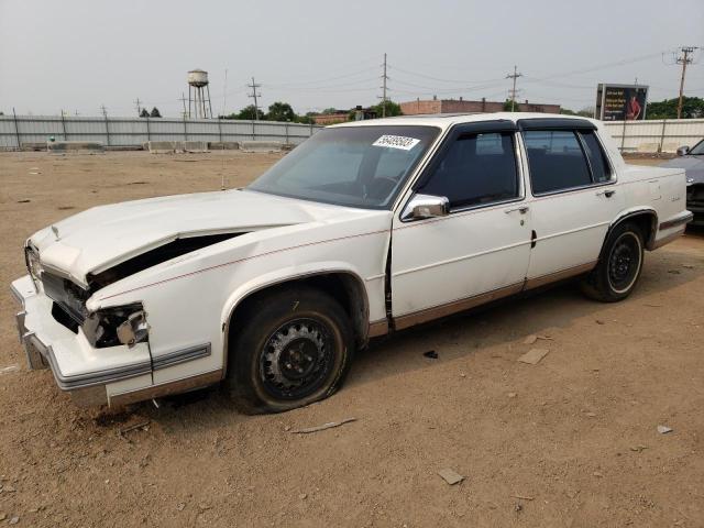 1986 Cadillac DeVille Base