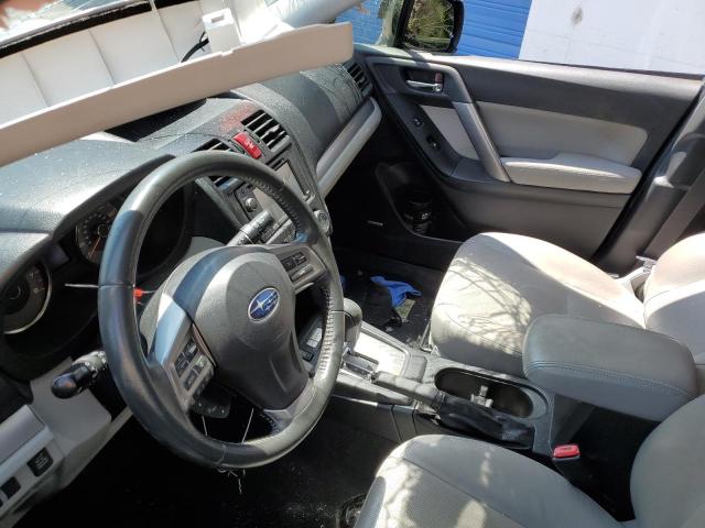 JF2SJAKC3FH518666 Subaru Forester 2.5i Limited