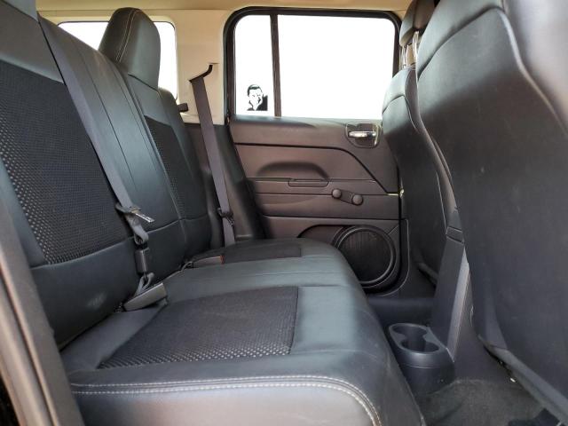 1C4NJPBA3GD699175 Jeep Patriot Sport