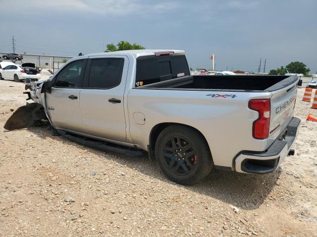 2021 CHEVROLET SLVRD 1500 1GCUYEELXMZ350649