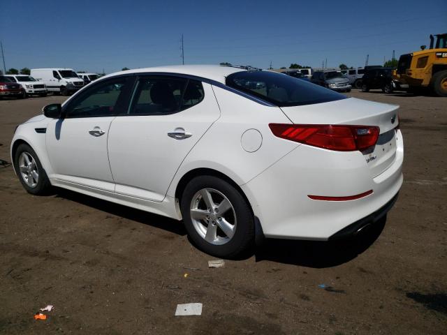 KNAGM4A72F5542506 KIA Optima Lx