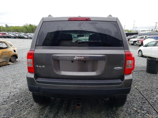 2015 JEEP PATRIOT 1C4NJRAB0FD311792