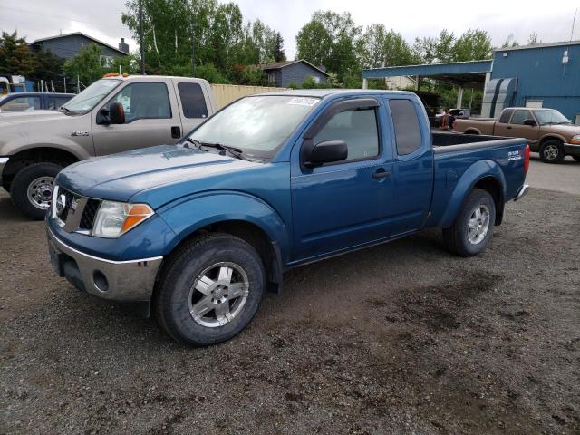 2005 Nissan Frontier 