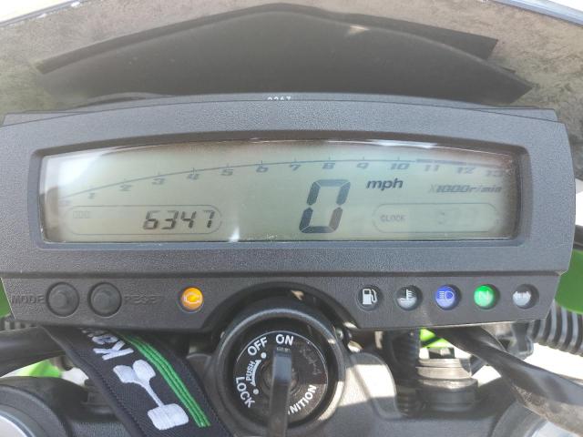 2022 KAWASAKI KLX300 D - ML5LXBD16NDA11301