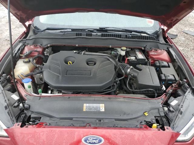 3FA6P0K90HR115037 2017 FORD FUSION, photo no. 11