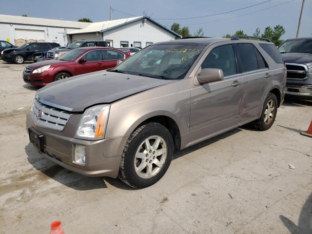 2007 Cadillac SRX 