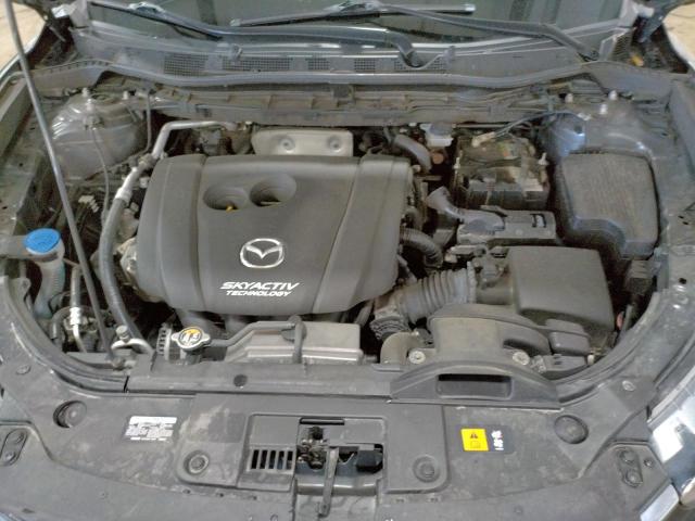 2016 MAZDA CX-5 GT - JM3KE4DY6G0767886