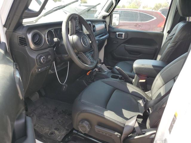 2023 JEEP WRANGLER 4 - 1C4JJXN6XPW591923