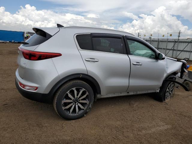 KNDPNCAC2H7183107 KIA Sportage Ex