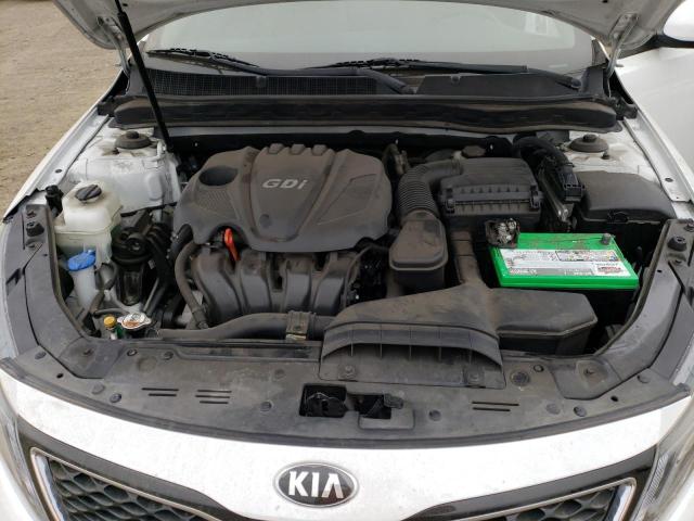 5XXGM4A72FG411848 KIA Optima Lx