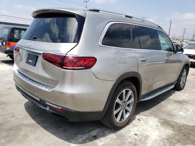 4JGFF5KE7LA137901 Mercedes-Benz Gls 450 4matic