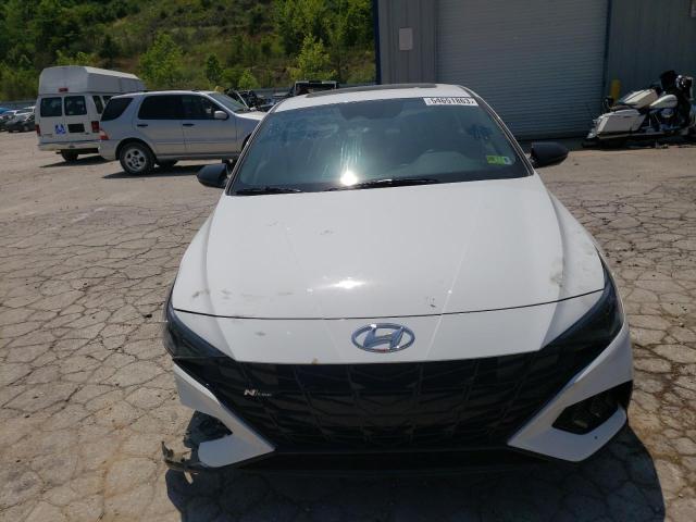 2023 HYUNDAI ELANTRA N - KMHLR4AF6PU420437