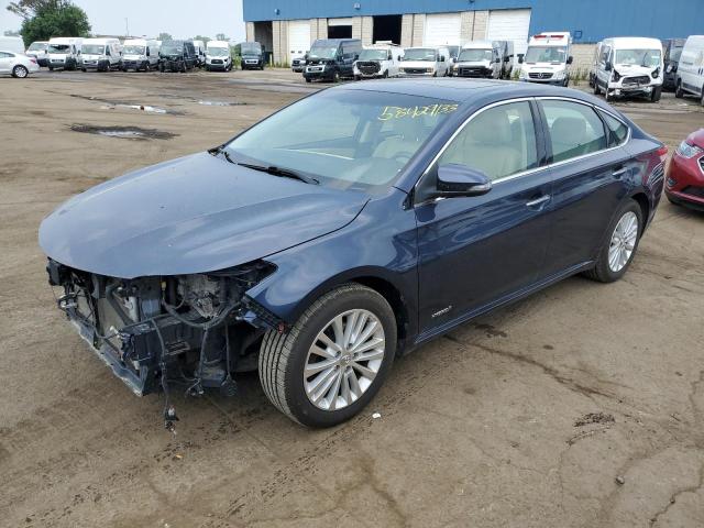 2015 Toyota Avalon Hybrid 