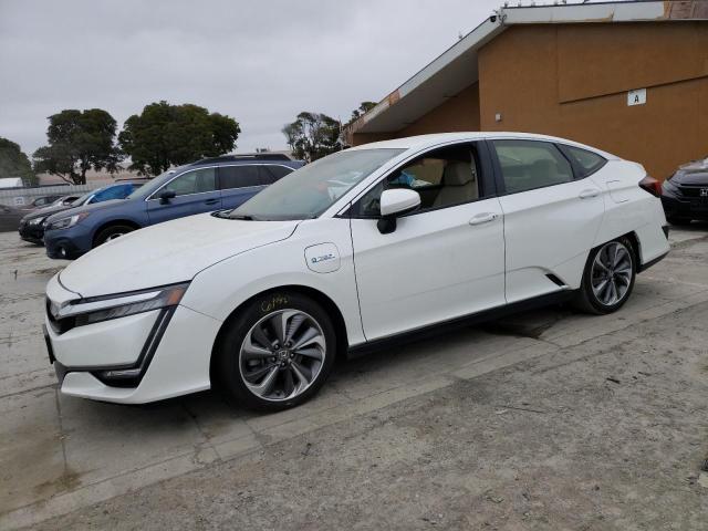 2018 HONDA CLARITY - JHMZC5F15JC018973