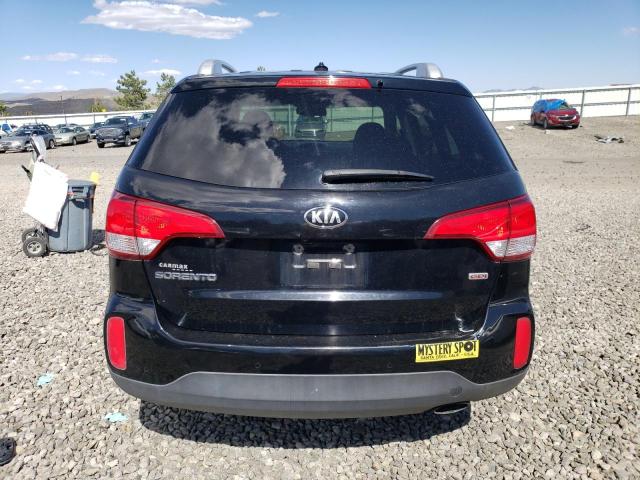 5XYKTCA69FG570912 KIA SORENTO LX