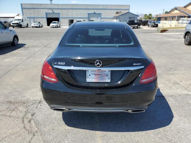 55SWF4KB2FU005949 2015 MERCEDES-BENZ C-CLASS, photo no. 6